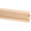 Listwa przypodłogowa pcv Dąb Miodowy/Grenladzki 404 Ergo 56 mm Home Inspire