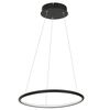 Lampa wisząca ORION BLACK 3000 K 1540 lm
