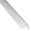 Kątownik PVC 1 m x 30 x 30 mm bezbarwny STANDERS