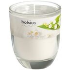 Świeca zapachowa AROMATIC konwalia BOLSIUS