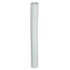 Rura odprowadzająca ALUMINIOWA WENTYLACYJNA 100 mm 3 mb BIAŁA SPIROFLEX