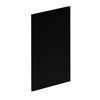 Front zmywarki FDDSH45/77 Soho czarny Delinia iD