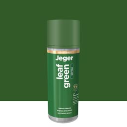 Spray 0.4 l zielony satynowy Jeger