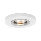 Oprawa stropowa oczko BETONOWA biała okrągła GU10 SPOT-LIGHT