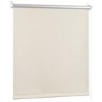 Roleta zaciemniająca BLACKOUT 43 x 150 cm beżowa marcepan termoizolacyjna