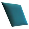 Panel tapicerowany Szmaragdowy Lewy 30 x 45 cm