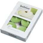 Podgrzewacz zapachowy AROMATIC zielone jabłuszko 6 szt. BOLSIUS