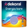 Farba wewnętrzna ENERGIA BARW 2.5 l Majowy Irys DEKORAL