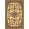 Dywan KORDOBA kremowy 100 x 150 cm wys. runa 9 mm DYWILAN