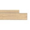 Obrzeże do blatu Z KLEJEM 38 mm NATURAL WOOD BIURO STYL