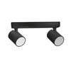 Listwa reflektorowa SNOW IP20 czarna GU10 LIGHT PRESTIGE
