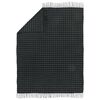 Pled DARK czarny 130 x 180 cm INSPIRE
