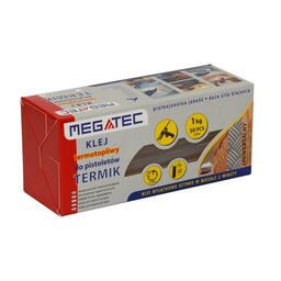 Klej termotopliwy uniwersalny 11.5 mm / 200 mm 1 kg Termik