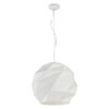 Lampa wisząca REUS biała E27 LIGHT PRESTIGE