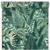 Tapeta w liście TROPICAL LEAFS zielona winylowa na flizelinie