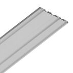 Szyna sufitowa 3-torowa Helsinki 250 cm biała aluminiowa Gardinia