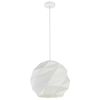 Lampa wisząca REUS biała E27 LIGHT PRESTIGE