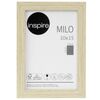 Ramka na zdjęcia Milo 10 x 15 cm dąb MDF Inspire