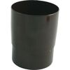 Mufa rury spustowej 105 mm Brązowa Marley