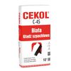 Gładź szpachlowa C-45 10 kg CEKOL