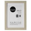 Ramka na zdjęcia MILO 13 x 18 cm dąb MDF INSPIRE