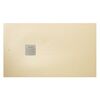 Brodzik do kabiny prysznicowej płaski Terran 70 x 160 cm Roca
