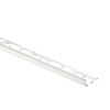 Profil wykończeniowy ZEWNĘTRZNY KĄTOWY aluminium EASY LINE