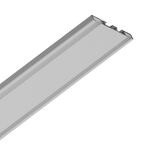 Szyna sufitowa 2-torowa HELSINKI 150 cm biała aluminiowa GARDINIA