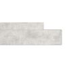 Obrzeże do blatu Z KLEJEM 38 mm SILVER SKY BIURO STYL