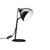 Lampka biurkowa Leo czarna E27 Inspire