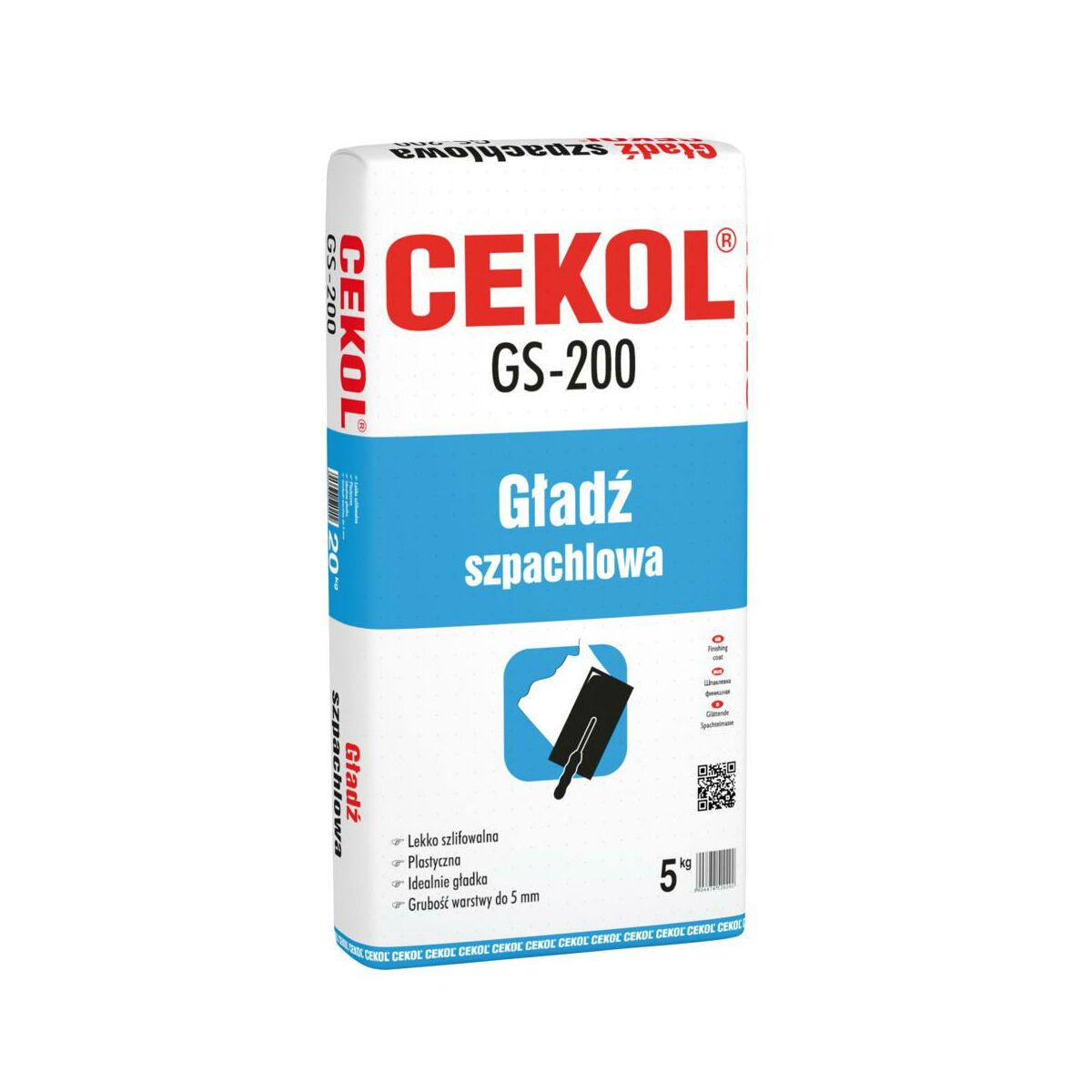 Cekol gs 250 leroy