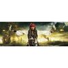 Fototapeta PIRATES & PISTOLS 73 x 202 cm
