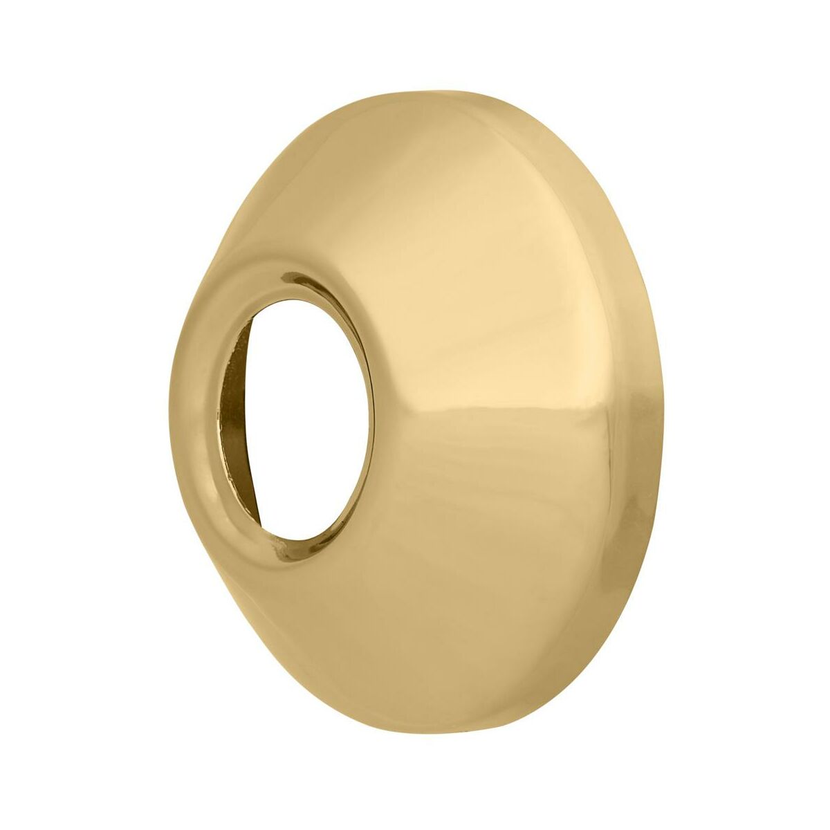 Rozeta stożek 3/4" złota Equation