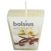 Świeca zapachowa AROMATIC zapach: Waniliowy BOLSIUS