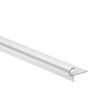 Profil wykończeniowy SCHODOWY aluminium EASY LINE