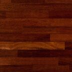 Blat kuchenny DREWNIANY MERBAU SUROWY 282 CM DLH