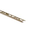 Profil wykończeniowy ZEWNĘTRZNY KĄTOWY aluminium EASY LINE