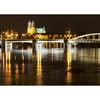Deska kuchenna CITY LOFT 2A 35 X 25 CM ALFA-CER