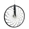 Lampa wisząca BICYKL chrom LED IL MIO