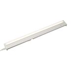 Listwa LED podszafkowa PORIA 60 cm 560 lm biała INSPIRE