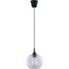 Lampa wisząca Venezia transparentna E27 TK Lighting