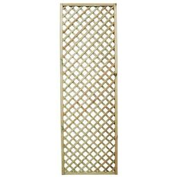 Kratka ogrodowa angielska Anna 60x180 cm drewniana Stelmet