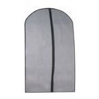 Pokrowiec na ubrania SZARY MEN 60 x 100 x 1 cm GLOBAL HOME