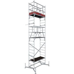Rusztowanie kompletne ClimTec 7 metrów Krause