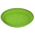 Podstawka plastikowa 29 cm zielona PATIO PATROL
