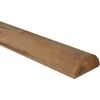 Półpalisada MYSLIWSKI 7x3.5x250 cm SOBEX