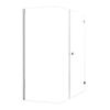 Kabina prysznicowa 90 x 120 cm WELLNEO VISIO