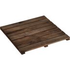 Podest tarasowy drewniany Nive 50 x 50 x 32 mm Sosna Naterial