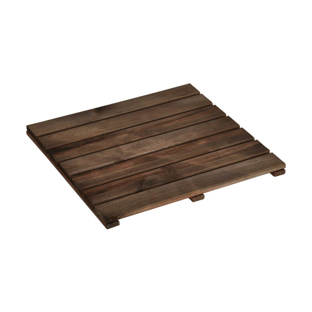 Podest tarasowy drewniany Nive 50x50x32 mm sosna Naterial