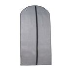 Pokrowiec na ubrania SZARY MEN 60 x 135 x 1 cm GLOBAL HOME